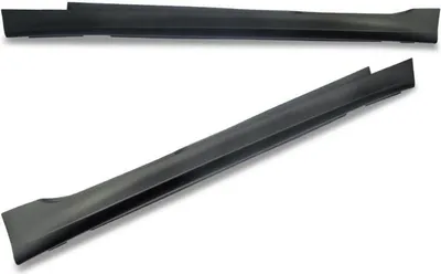 Produktbild von 2 JOM Seitenschweller BMW E60 Limousine E61 Touring Schweller komplett ABS