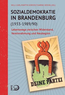 Produktbild von Sozialdemokratie in Brandenburg (1933-1989/90)