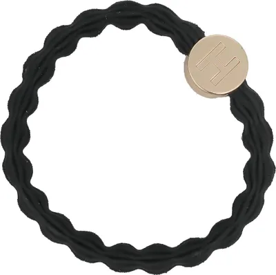 Produktbild von By Eloise London Gold Letter H Black