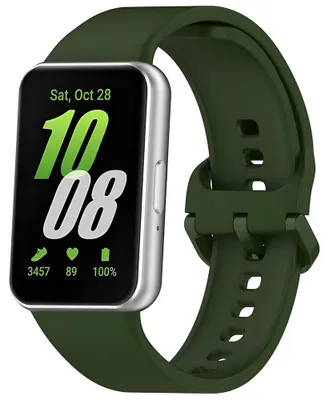 Zdjęcie produktu dla Techsuit - Watchband W086 pasek do Samsung Galaxy Fit3 - zielony