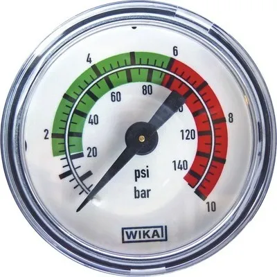 Produktbild von Manometer MESTO für Sprühgeräte 6 bar