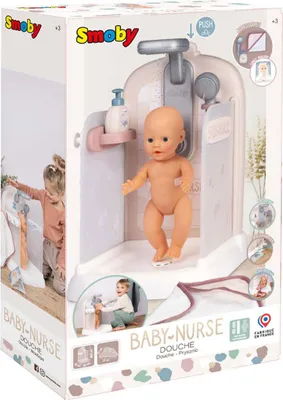 Produktbild von SMOBY Baby Nurse Puppendusche 220382