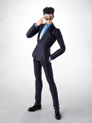 Produktbild von Tamashii Nations Hunter X Hunter Leorio S.h.figuarts Figur 17 Cm    One Size