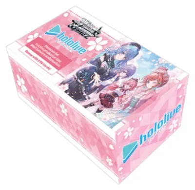 Obrázek produktu pro Weiss Schwarz hololive production feat. Weiss Schwarz Ambassadors Premium S