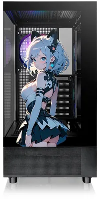 Productafbeelding van Thermaltake View 270 SP Edition, zwart