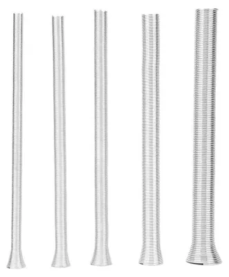Obrázok produktu pre Ohýbačka potrubí 21 cm - Ohýbačka rúr - Ohýbačka z ocele - Elektrická ohýbačka hadíc - Nástroj na ohýbanie hadíc - 5 kusov - Nástroje na ohýbanie