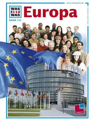 Immagine prodotto di Was ist Was. Europa