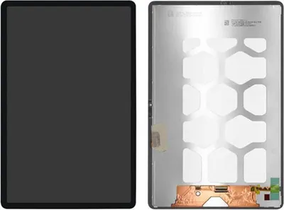 Produktbild von OEM - LCD Display Touchscreen Bildschirm Schwarz für Samsung Galaxy Tab S7 FE T733N T736B & Werkzeug