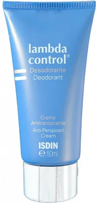 Produktbild von Isdin Lambda Control® Deodorant-Creme 50 ml