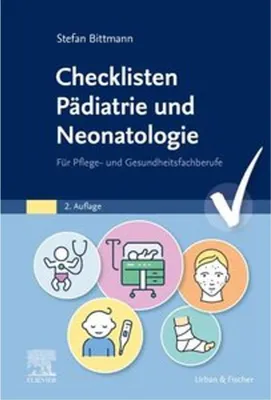 Produktbild von Checklisten Pädiatrie und Neonatologie