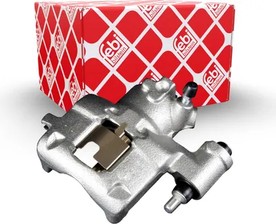 Produktbild von FEBI BILSTEIN Bremssattel Vorne Links für FIAT PANDA (169) 178114