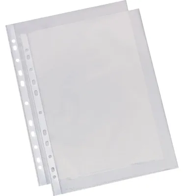 Produktbild von Esselte 5606600 Klarsichthülle A4 100 Stück(e)
