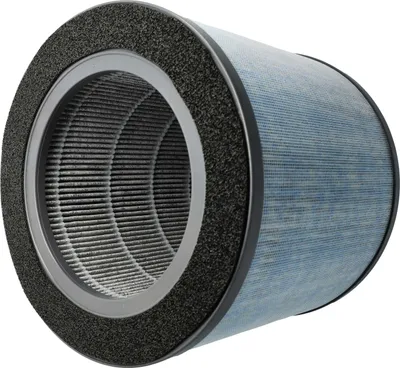 Produktbild von vhbw Vorfilter+Hepa+Aktivkohle kompatibel mit Comedes Lavaero 900 Luftreiniger - Mehrstufiges Filtersystem
