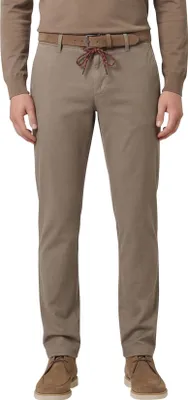 Produktbild von Alberto JUMP - Super Stretch Baumwolle brown -33-/32