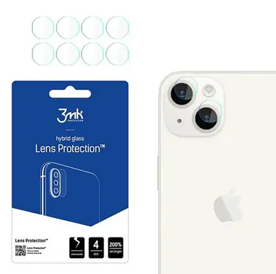 Obrázek produktu pro 3MK Lens Protection, iPhone 15, 1 kusů