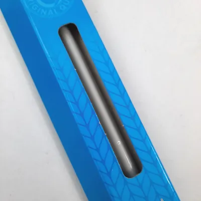 Obrázek produktu pro Prym 191480, Jednoduchá pletací jehla, Šedá, Hliník, 400 mm, 6 mm, 2 kusů