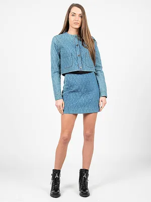 Obrázok produktu pre Pinko Sukňa "Cinica" - 1J10W9 Y7JY | Cinica - Blue- Veľkosť: 36(EU)