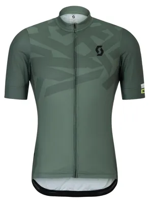 Produktbild von Scott RC Endurance Kurzarmtrikot für Herren tranquil green S