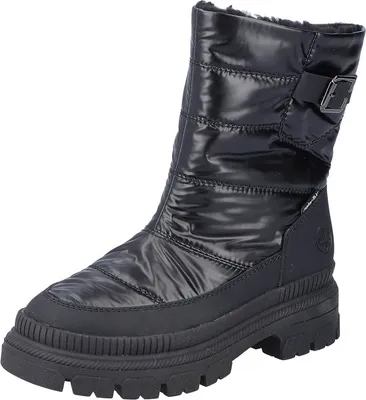 Zdjęcie produktu dla Buty Rieker czarne w rozmiarze 40