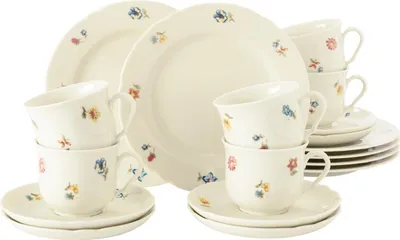 Produktbild von Seltmann Weiden Kaffeeset 18-tlg. MARIE LUISE