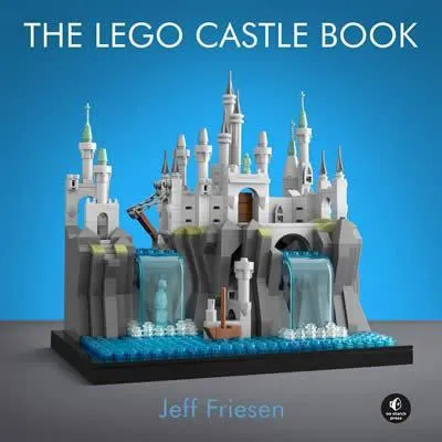 Produktbild von The LEGO Castle Book