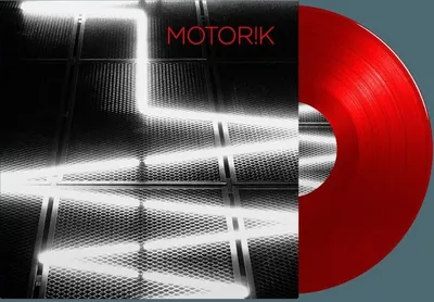 Obrázok produktu pre Motor!k: 4 (Limited Edition) (Red Vinyl) -   - (LP / #)