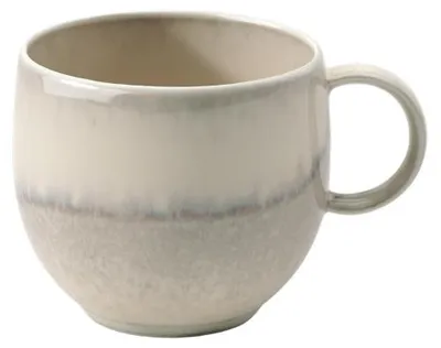 Image de like. by Villeroy & Boch Perlemor Sand Henkelbecher-Set 4-teilig