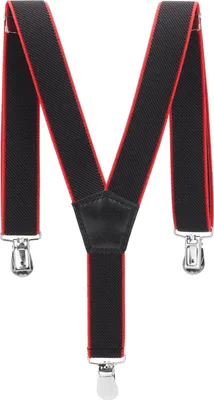 Image de Bretelles pour enfants Ladeheid S2 (60 cm, 4046/25 - Noir)