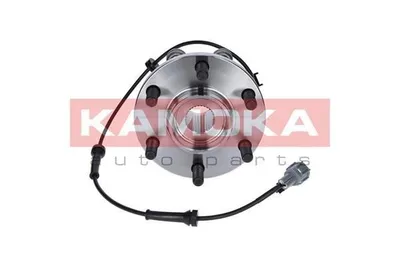 Produktbild von KAMOKA Radlagersatz Vorne für NISSAN NP300 Navara Pickup (D40) 5500134