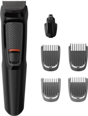 Produktbild von Philips 6 in 1 Kabellos Bart Haarschneider Haarschneidemaschine Trimmer Rasierer