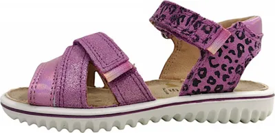 Produktbild von Superfit Sparkle Mädchen Sandale in Rosa, Größe 25