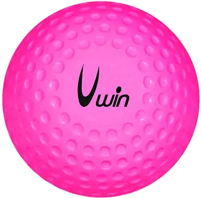 Produktbild von Uwin Dimple Hockeyball Rosa  Rosa One Size