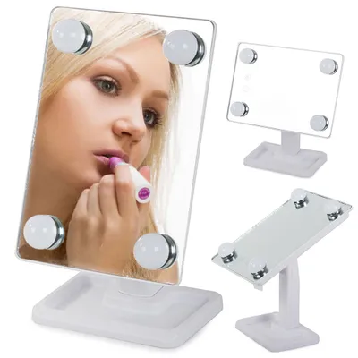 Obrázok produktu pre Verk 15787 Kozmetické zrkadlo LED biele