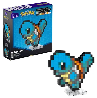 Obrázok produktu pre MEGA Pokémon HTH77, 13 rok / roky, Plast, 494 g