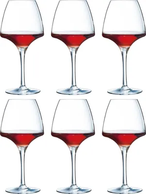 Obrázok produktu pre Poháre na červené víno Chef & Sommelier Open Up 320 ml - 6 kusov