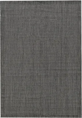 Immagine prodotto di Tappeto per esterni GIZA Nero 160 x 160 cm Rotondo