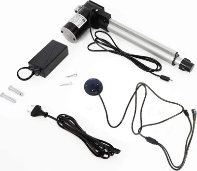 Produktbild von IP44 24V DC-Linearantrieb Linearmotor Neigungsmotor Stellmotor Aktuator Permanentmagnet-Motor Kompaktes Design Power Recliner 600KG Recliner Motor Replacement