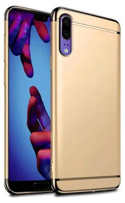 Immagine prodotto di Copertura ibrida per Huawei P20 copertura del telefono cellulare copertura protettiva custodia sottile borsa paraurti