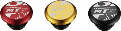 Image de Bouchon de guidon MTB TK267 - noir