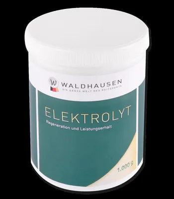 Produktbild von Waldhausen Elektrolyt Pulver 1 kg
