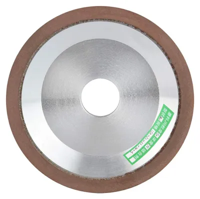 Diamant-Schleiftopf 150 mm, 32 mm Bohrung, für Metall