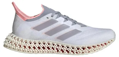 Obrázek produktu pro adidas 4DFWD 4, barva Cloud White/Halo Silver Spark (dámská), velikost EU 38