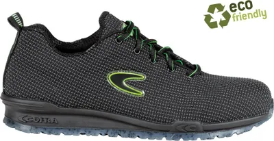 Image de Chaussures de sécurité basses Monti S3 SRC - T.45 - Noir - COFRA - 78802-N00.W45