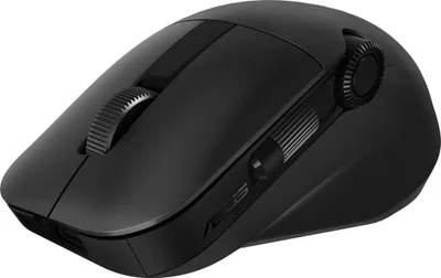 Imagen del producto de Ratón ASUS MD300, color negro (modelo 90XB04F0-BMU000)