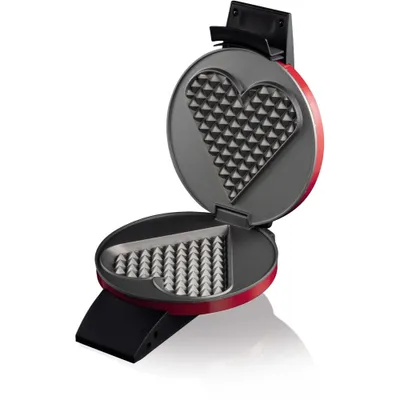 Zdjęcie produktu dla cloer Waffeleisen für ein großes Herz 1633 V 301692 4004631015347