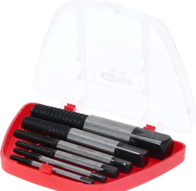 Obrázek produktu pro KS TOOLS Schrauben-Ausdreher-Satz, 6-tlg. (150.1330)