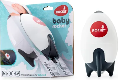 Image de ROCKIT Pompe à poussette portable automatique