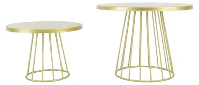 Productafbeelding van Elegante taartstandaard - Multifunctioneel - IJzer - Voedselveilig - 25 x 19,5 cm - 800 g