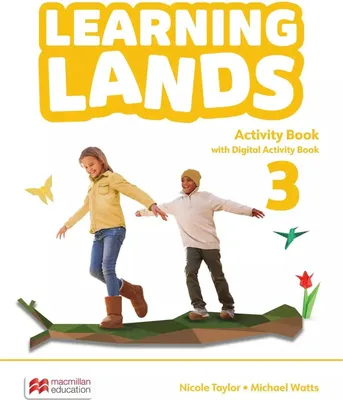 Produktbild von Learning Lands Level 3 Activity Book with Digital Activity B