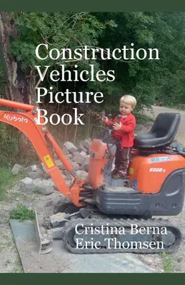 Produktbild von Construction Vehicles Picture Book